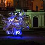 Античный новый год в доме Пашкова