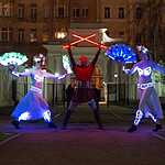 Античный новый год в доме Пашкова