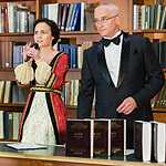 Античный новый год в доме Пашкова