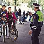 Осенний велопарад