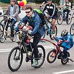 Осенний велопарад