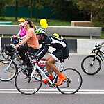 Осенний велопарад