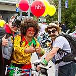 Осенний велопарад