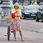 Осенний велопарад