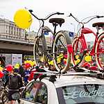 Осенний велопарад