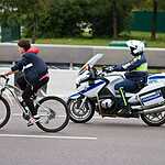 Осенний велопарад