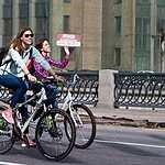 Осенний велопарад