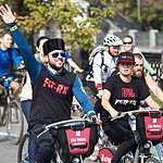 Осенний велопарад