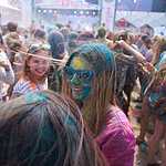 Фестиваль красок Холи