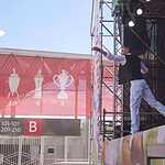 Фестиваль красок Холи