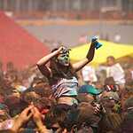 Фестиваль красок Холи