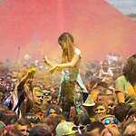 Фестиваль красок Холи