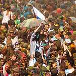 Фестиваль красок Холи