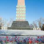 В Астрахани в День защитника Отечества почтили память павших воинов