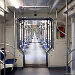 Поезд со сквозным проходом