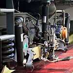 Поезд со сквозным проходом