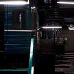 Поезд со сквозным проходом