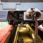 Поезд со сквозным проходом