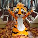 «Полосатый экспресс» начал курсировать на Люблинско-Дмитровской линии