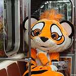 «Полосатый экспресс» начал курсировать на Люблинско-Дмитровской линии