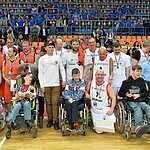 Спортсмены, артисты, политики помогают детям с ДЦП