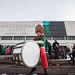 Зима, уходи! Весенний Разгуляй в Музеоне