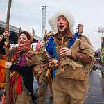 Зима, уходи! Весенний Разгуляй в Музеоне