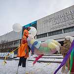 Зима, уходи! Весенний Разгуляй в Музеоне