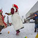 Зима, уходи! Весенний Разгуляй в Музеоне