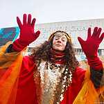 Зима, уходи! Весенний Разгуляй в Музеоне