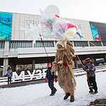 Зима, уходи! Весенний Разгуляй в Музеоне