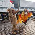 Зима, уходи! Весенний Разгуляй в Музеоне