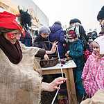 Зима, уходи! Весенний Разгуляй в Музеоне