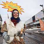 Зима, уходи! Весенний Разгуляй в Музеоне