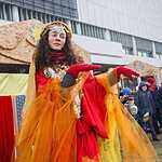 Зима, уходи! Весенний Разгуляй в Музеоне