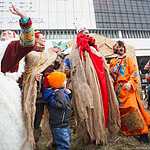 Зима, уходи! Весенний Разгуляй в Музеоне