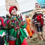 Зима, уходи! Весенний Разгуляй в Музеоне