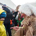 Зима, уходи! Весенний Разгуляй в Музеоне