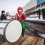 Зима, уходи! Весенний Разгуляй в Музеоне