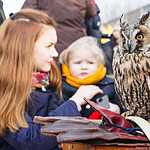 Зима, уходи! Весенний Разгуляй в Музеоне