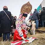 Зима, уходи! Весенний Разгуляй в Музеоне