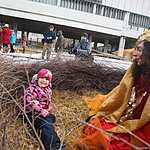 Зима, уходи! Весенний Разгуляй в Музеоне