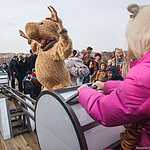 Зима, уходи! Весенний Разгуляй в Музеоне