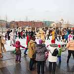 Зима, уходи! Весенний Разгуляй в Музеоне