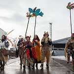 Зима, уходи! Весенний Разгуляй в Музеоне