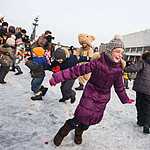 Зима, уходи! Весенний Разгуляй в Музеоне