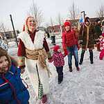 Зима, уходи! Весенний Разгуляй в Музеоне