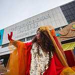 Зима, уходи! Весенний Разгуляй в Музеоне