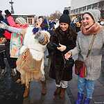 Зима, уходи! Весенний Разгуляй в Музеоне