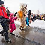 Зима, уходи! Весенний Разгуляй в Музеоне